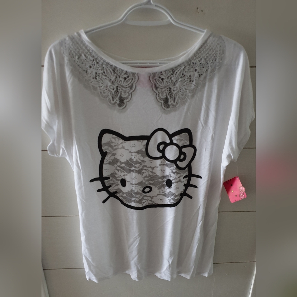 Hello Kitty Top